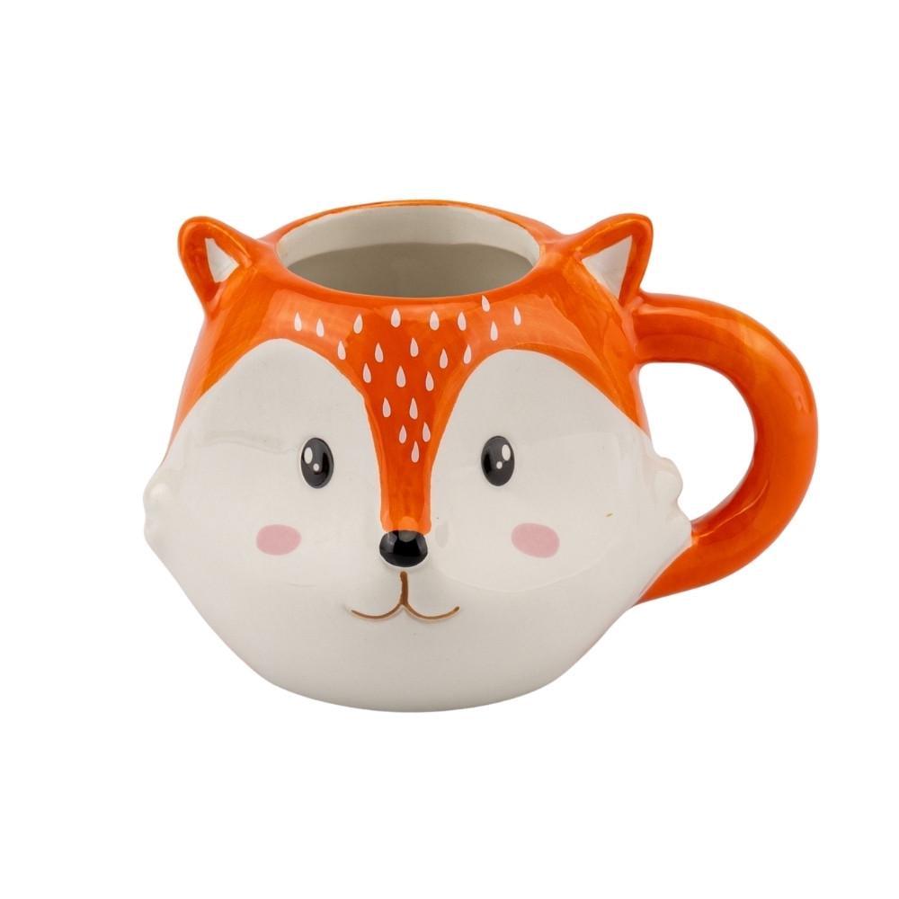 Кружка Elisey керамическая Лис 280 мл (4008-002)