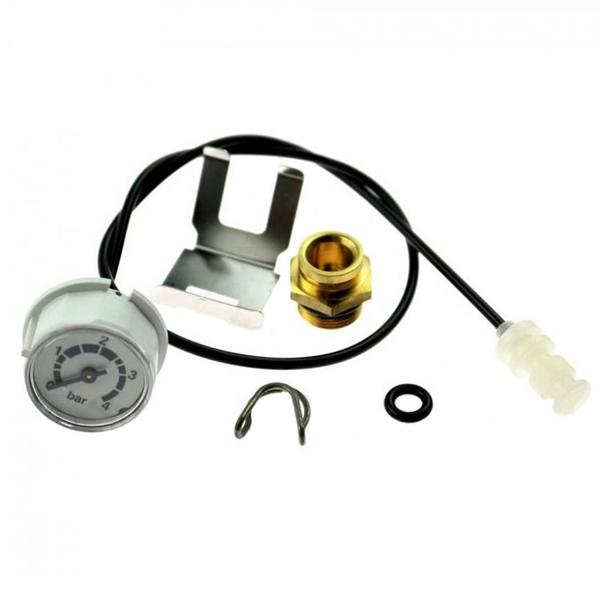 Манометр для газового котла Junkers Ceraclass/Euroline/Bosch Gas 3000 ZS/ZW 87387036010 (00000059143)