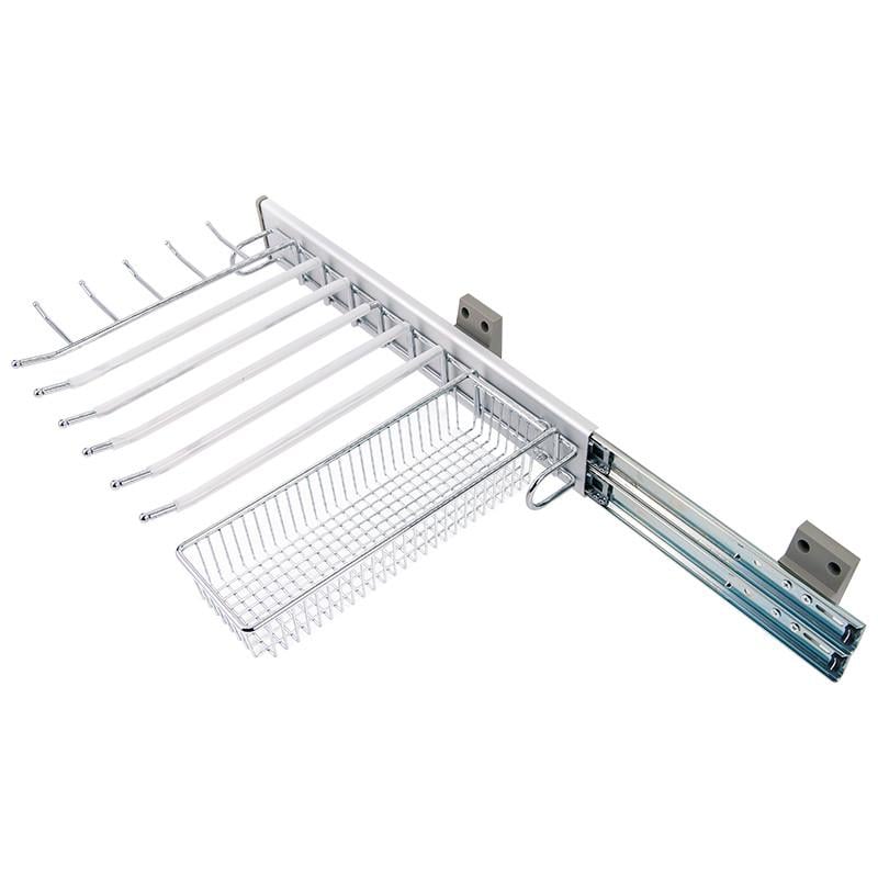 Держатель для брюк и галстуков (110912)