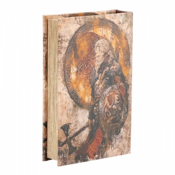 Сейф-книга Викинги на замке (062886) - фото 2 Сейф-книга Викинги на замке (062886) - фото 2