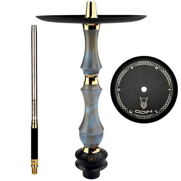 Шахта Sunpipe Hookah Odin Epoxy Royal Midnight (23741) Шахта Sunpipe Hookah Odin Epoxy Royal Midnight (23741)