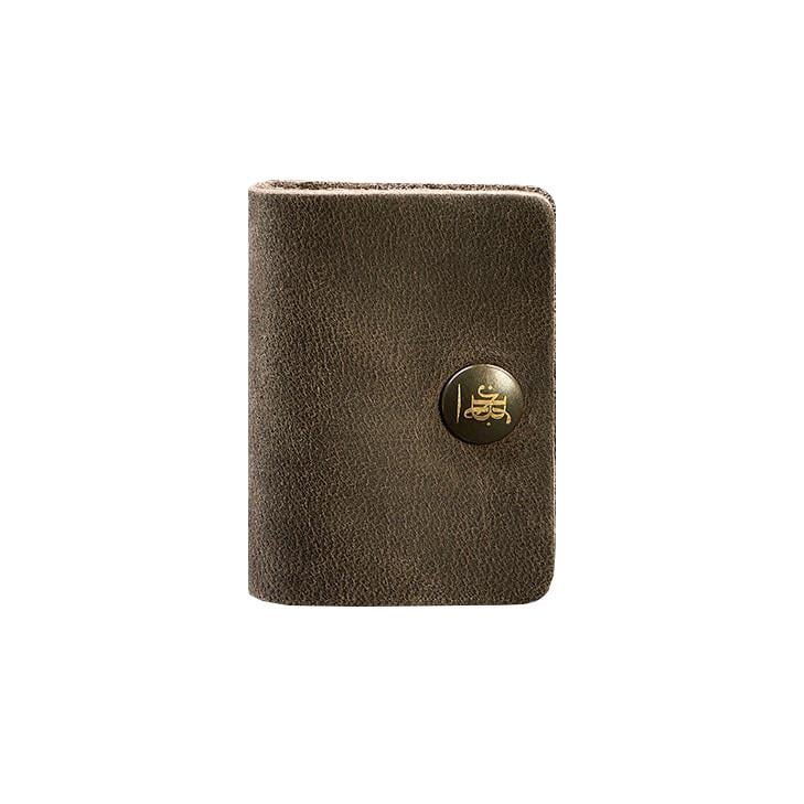 Держатель кожаный для наушников и проводов 2.0 Темно-коричневый (A-031928) Держатель кожаный для наушников и проводов 2.0 Темно-коричневый (A-031928)