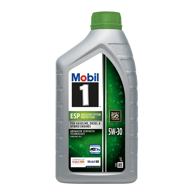 Моторна олива Mobil 1 ESP Formula 5W-30 1 л (157293)
