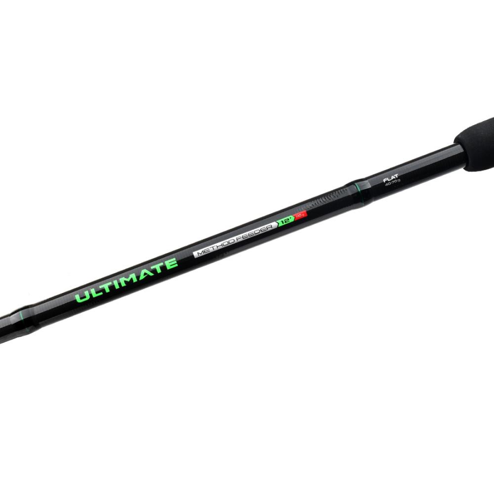 Вудилище фідерне Carp PRO CP Method+ Ultimate Method Feeder 3,6 м 110 г (CPUMF360) - фото 6 Вудилище фідерне Carp PRO CP Method+ Ultimate Method Feeder 3,6 м 110 г (CPUMF360) - фото 6