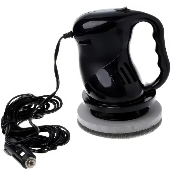 Машинка шлифовальная Shlif-10 от прикуривателя 12 V Черный (16885)