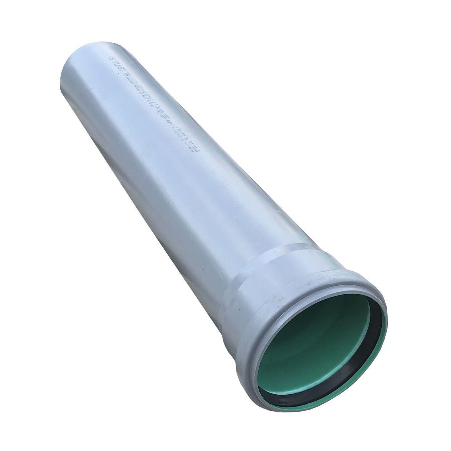 Труба канализационная Vsplast D110х2,7 150 мм xx (000016359)