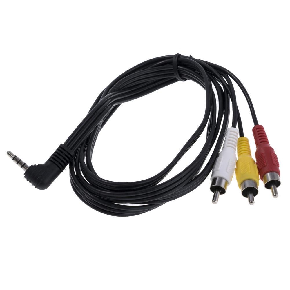 Кабель сетевой Тюльпан 3,5 jack (322)