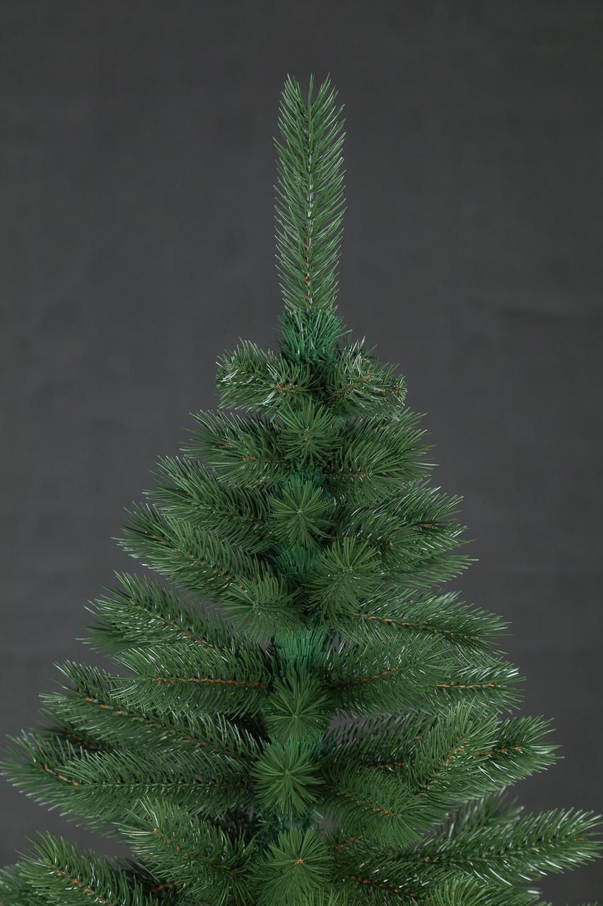 Ялинка лита Siga Group Буковельська 1,5 м Зелений (1497403013) - фото 2 Ялинка лита Siga Group Буковельська 1,5 м Зелений (1497403013) - фото 2