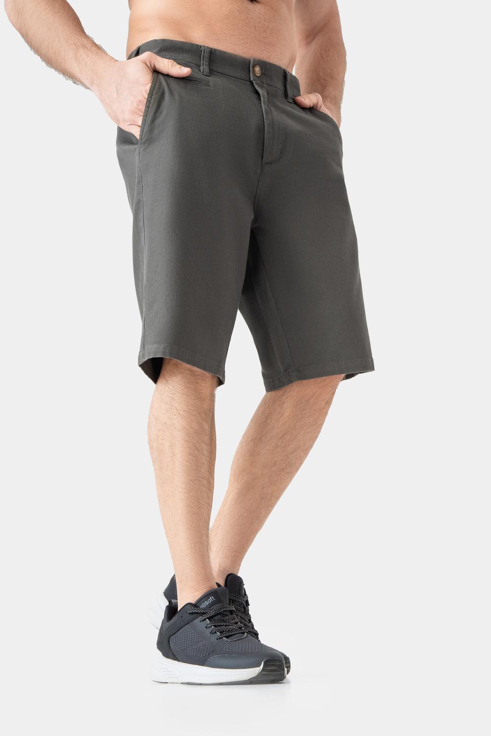 Шорти Avecs 30489/17 2XL Сірий - фото 2