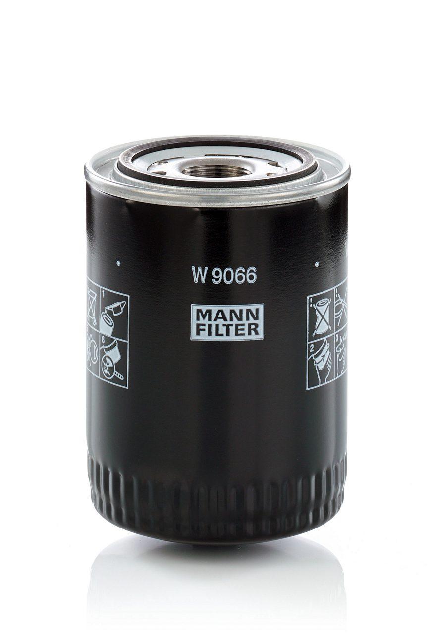 Фильтр смазки Mann-Filter (W9066) Фильтр смазки Mann-Filter (W9066)