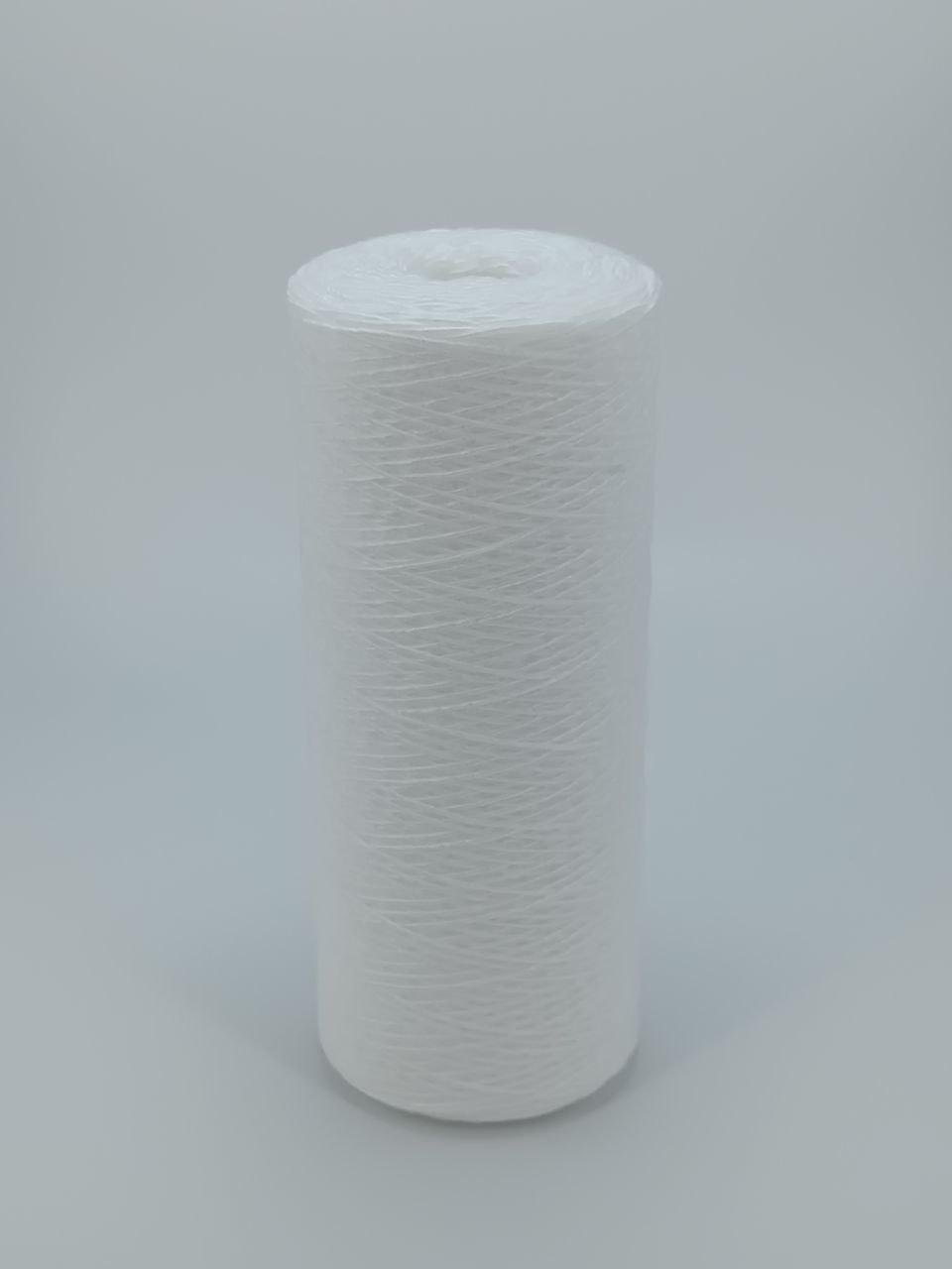 Картридж механической очистки КристаллPLUS из полипропиленовой нити 10” BB 10 мкм (002-00) - фото 4