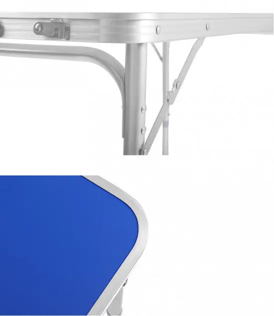 Комплект туристичних меблів стіл посилений/стільці до 50 кг (13311) - фото 9 Комплект туристичних меблів стіл посилений/стільці до 50 кг (13311) - фото 9