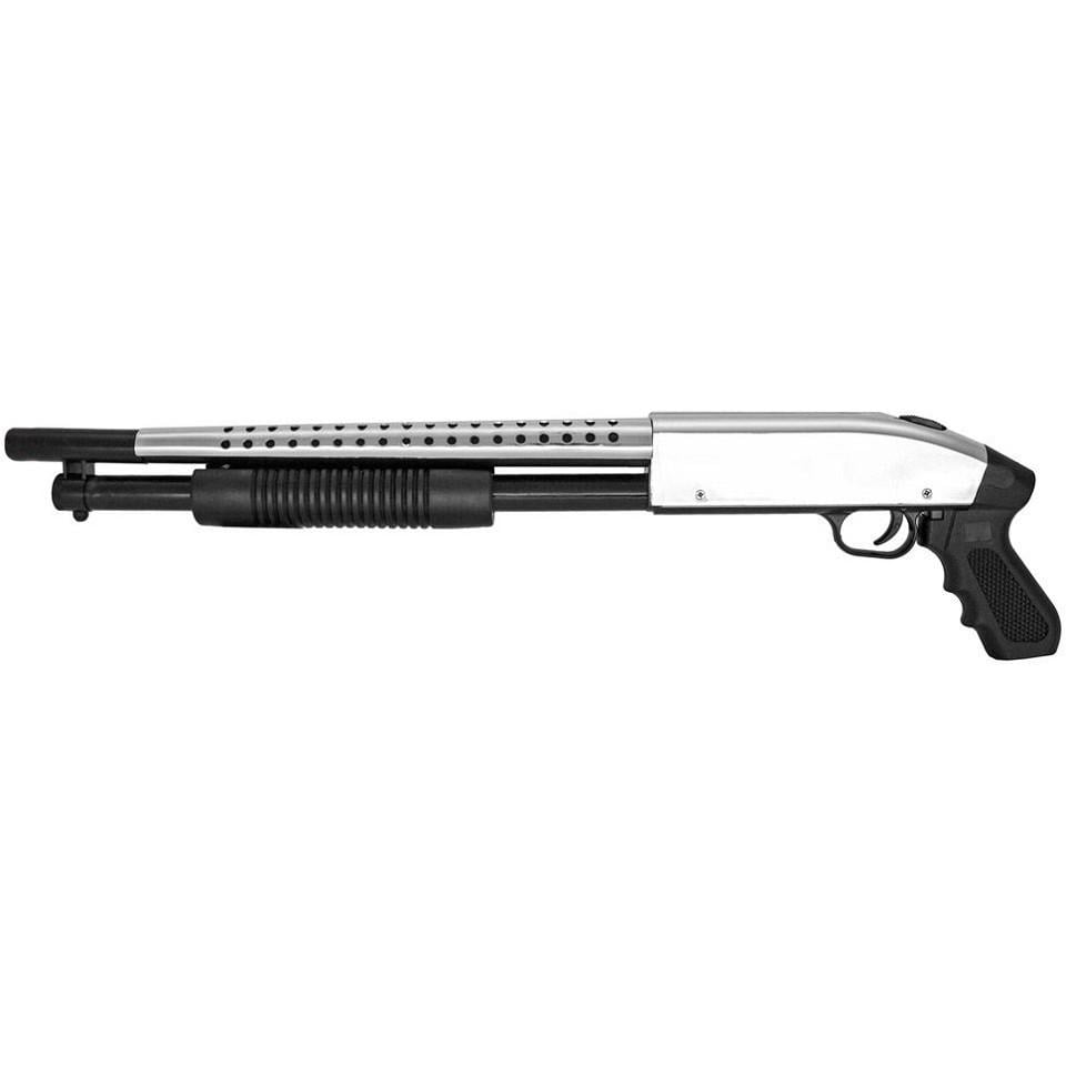 Детское игрушечное ружье Winchester помповое на шариках 6 мм 55 см (36235006)