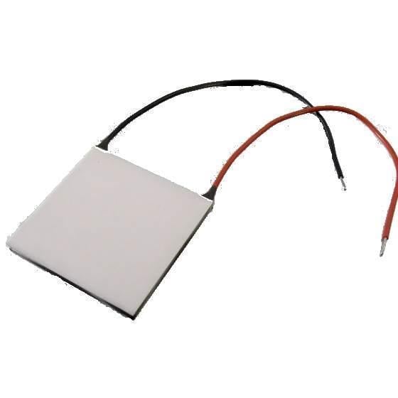 Термоелемент Пельтьє TEC1-12706 12В 6 А 77 Вт White (287446) - фото 3 Термоелемент Пельтьє TEC1-12706 12В 6 А 77 Вт White (287446) - фото 3
