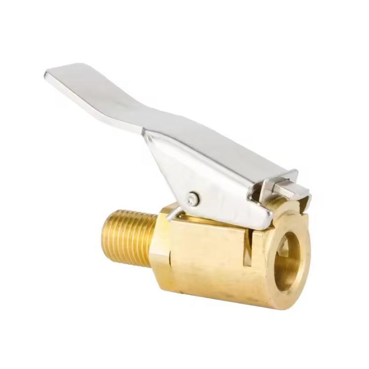 Швидкознімний клапан для підкачування автомобільних шин 8 мм (KL-8M)