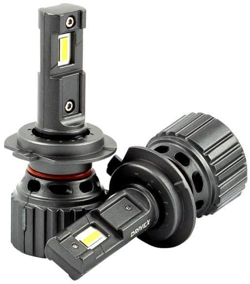 Автолампы DriveX LED FE-05 H7 50W 9-32V 5.5K 2 шт.