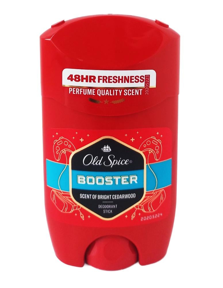 Дезодорант-стик Old Spice Booster 50 мл (128653)