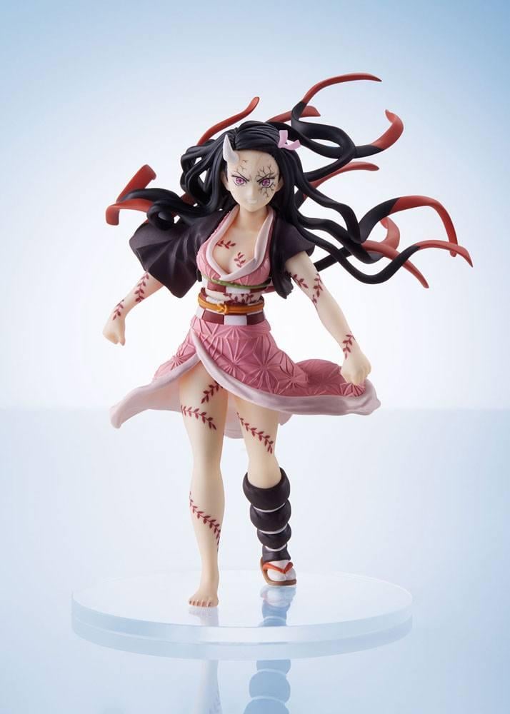 ᐉ Фигурка Sega FiGURiZM Demon Slayer Nezuko 23 см (S DS N