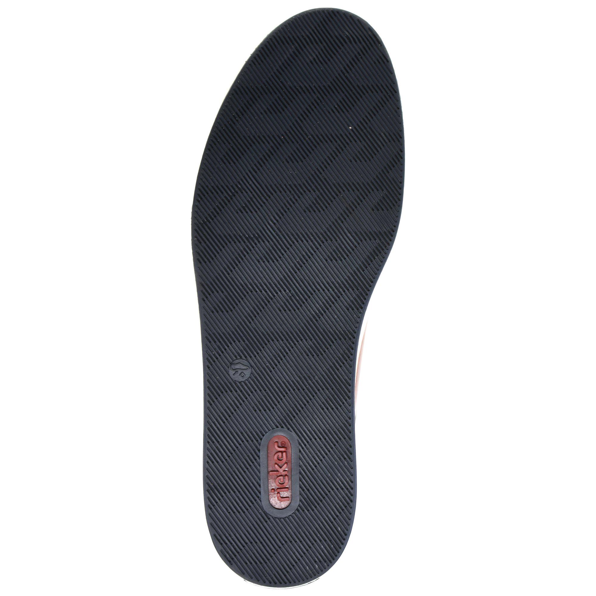 Кроссовки мужские Rieker р. 43 Рыжий/Коричневый (35017-43) - фото 5 Кроссовки мужские Rieker р. 43 Рыжий/Коричневый (35017-43) - фото 5