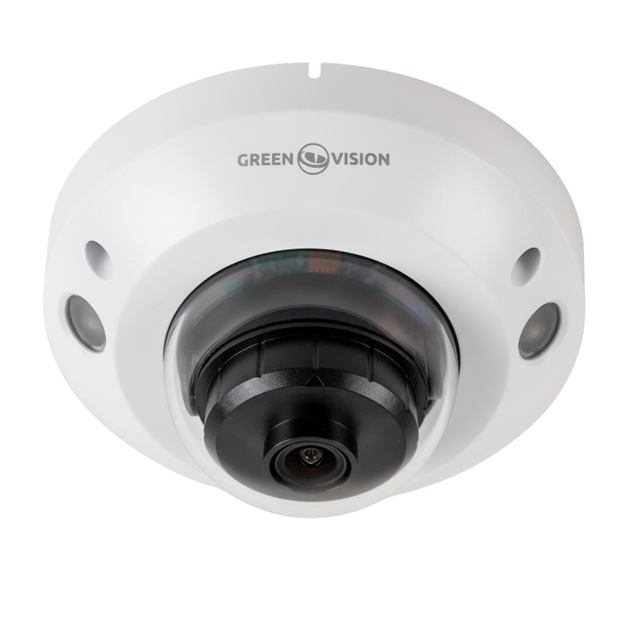 Камера видеонаблюдения GreenVision POE GV-205-IP-I-DOS50-20 SD Ultra AI (LP-38709)