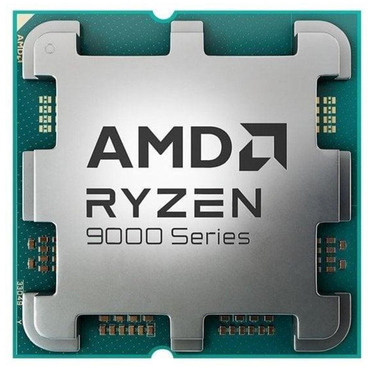 Процесор AMD Ryzen 7 9700X Tray (100-000001404)