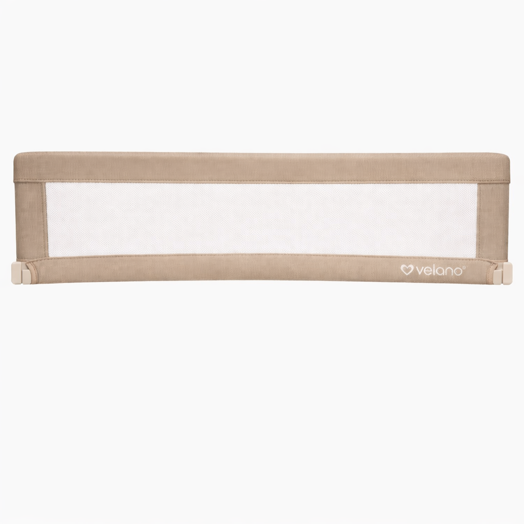 Бортик для ліжка захисний Velano Wolli Beige (2872266662)
