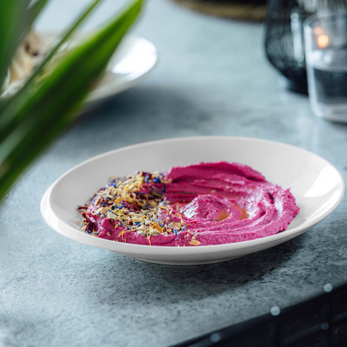 Тарілка для супу Villeroy &amp; Boch NewMoon 25 см (1042642701) - фото 4