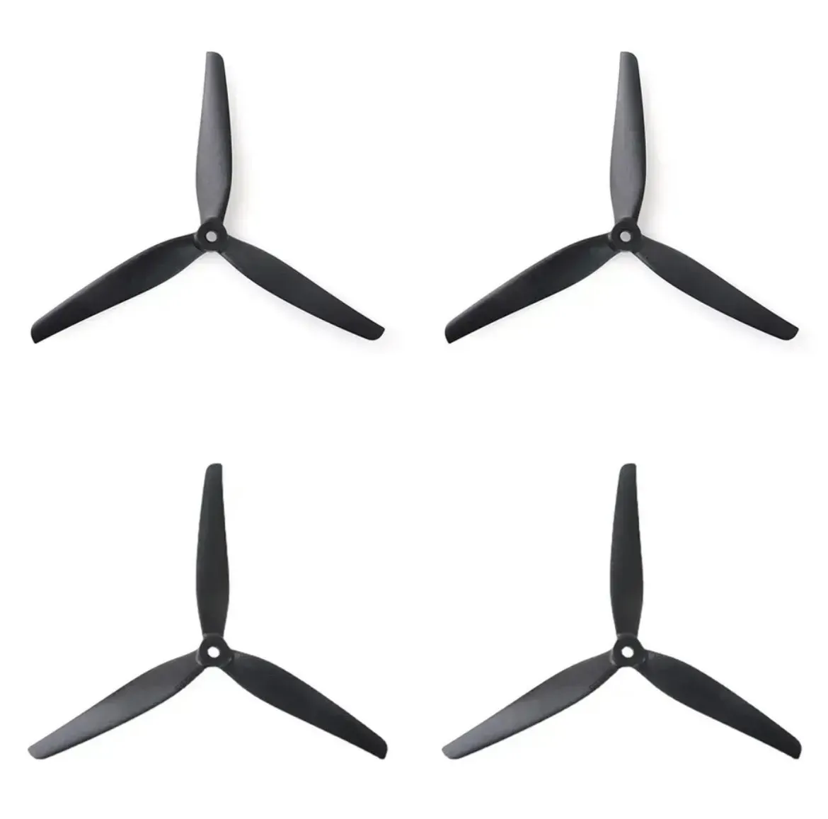 Комплект пропеллеров для дронов HQProp Ethix S5 5х4,3х3 см 2 пары 5" 3,8 г Серый (00-00022814) Комплект пропеллеров для дронов HQProp Ethix S5 5х4,3х3 см 2 пары 5" 3,8 г Серый (00-00022814)