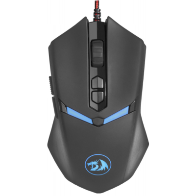 Компьютерная мышка Redragon Nemeanlion 2 Черный (74511)