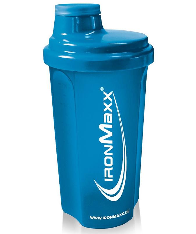 Шейкер IronMaxx IM-Shaker 700 ml Hellblau