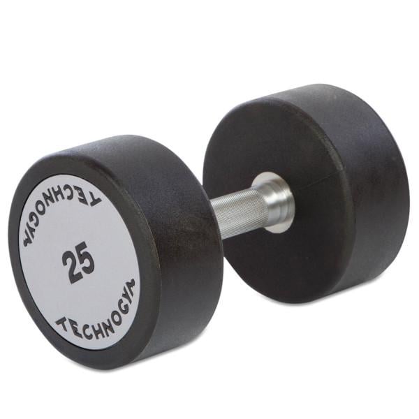 Гантель цельная Technogym TG 25 кг (23715529) Гантель цельная Technogym TG 25 кг (23715529)