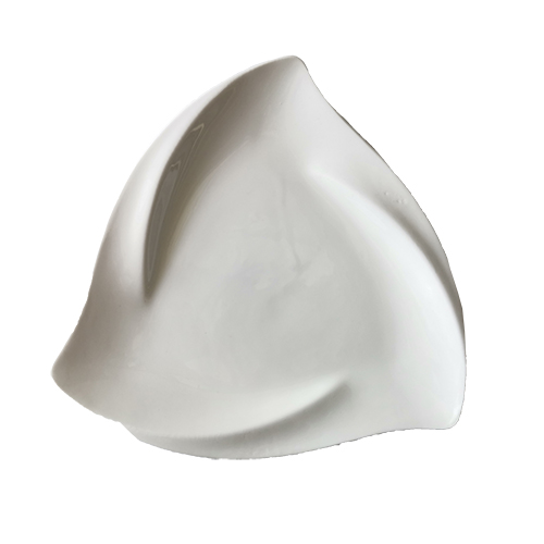 Набор блюд треугольных SNT 10' 4 шт. (503580)