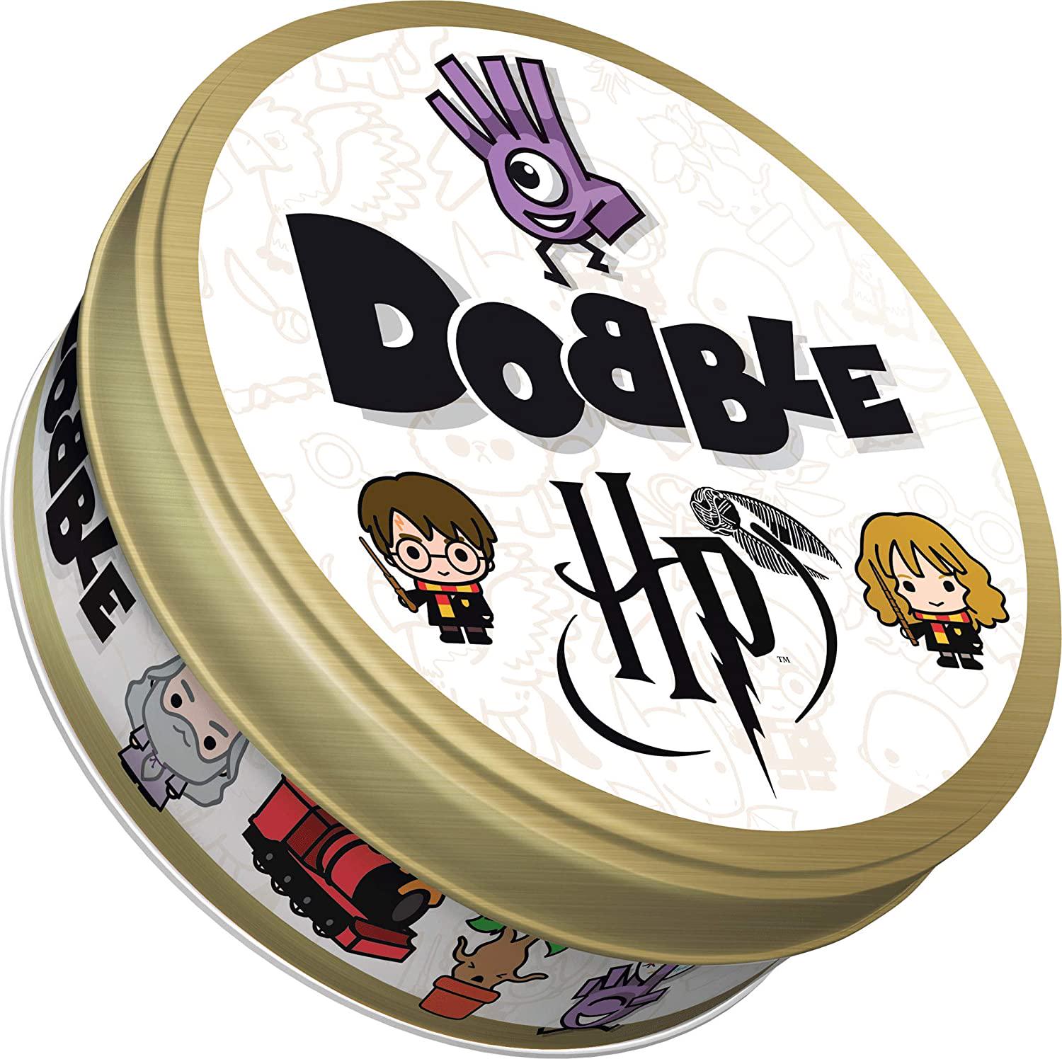Настольная игра Asmodee Dobble Harry Potter UA (16243) - фото 2