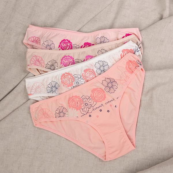 Женские трусики Nicoletta XL 5 шт. Разноцветный (5053)