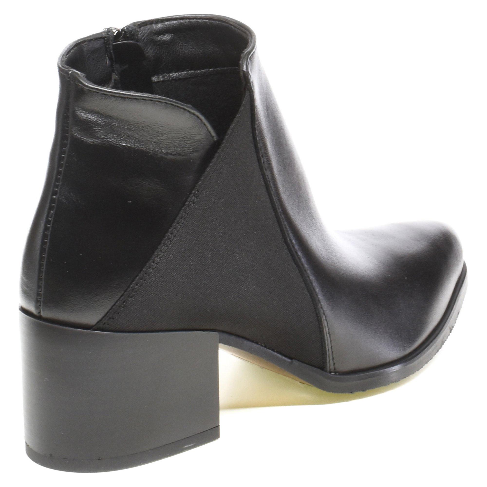 Ботинки осенние женские Gamis р. 38 Черный (056081-38) - фото 2