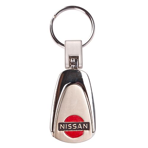 Брелок металлический Nissan (00000030196)