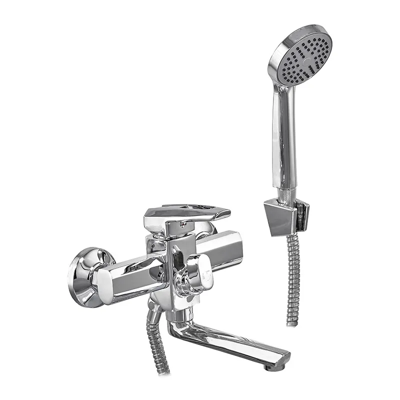 Смеситель для ванной MIXXUS Pegas 009 Euro (MI6244)
