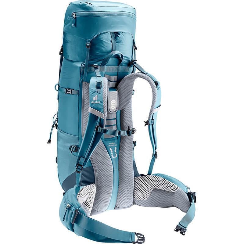 Туристичний рюкзак Deuter Aircontact Lite 40+10 л Atlantic-Ink (3340123 1374) - фото 11