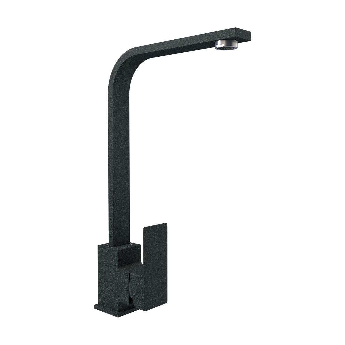 Смеситель кухонный Platinum 179 NES 3007 Антрацит Смеситель кухонный Platinum 179 NES 3007 Антрацит