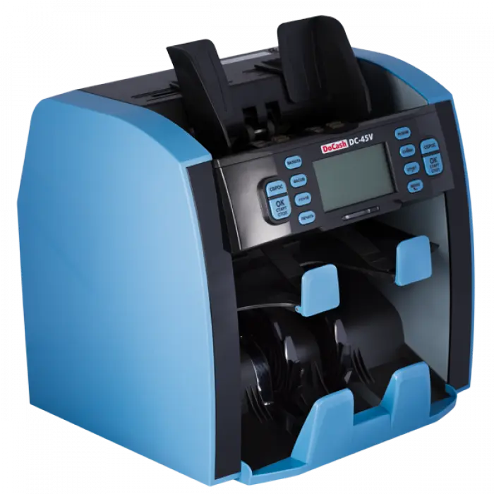 Сортировщик банкнот DoCash DC-45V (10991476)