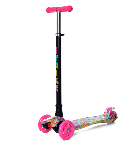 Самокат JR 3-055-3-WP7 (AN003417) Самокат JR 3-055-3-WP7 (AN003417)