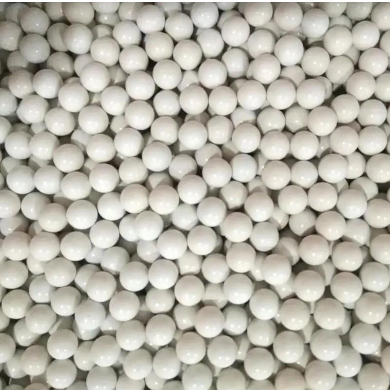 Кулі страйкбольні BB KING 0,20 г 2000 шт. Світло-зелені (RS360004)