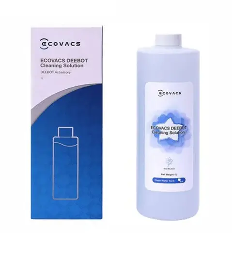 Аксесуари до техніки для догляду за домом Ecovacs