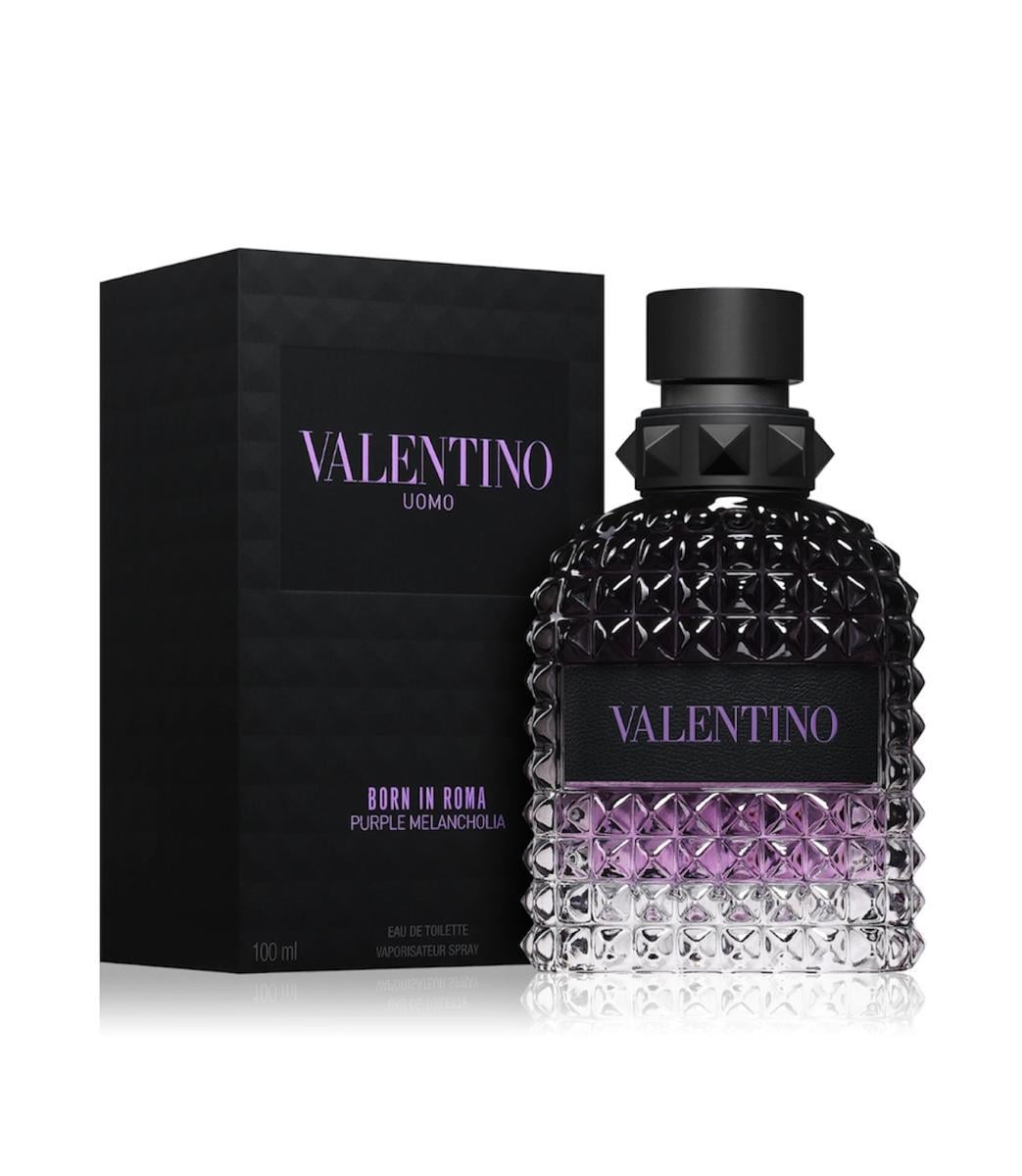 Туалетна вода для чоловіків Valentino Uomo Born In Roma Purple Melancholia 100 мл (3614274626872)