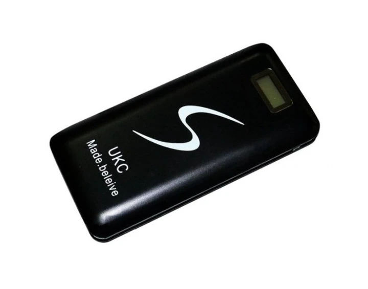 Повербанк UKC LCD с LED-подсветкой 30000 mAh (MX-9621)