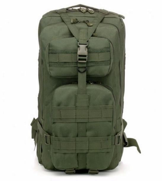 Рюкзак тактический Brandit Pantera 25 л Олива (29867113)