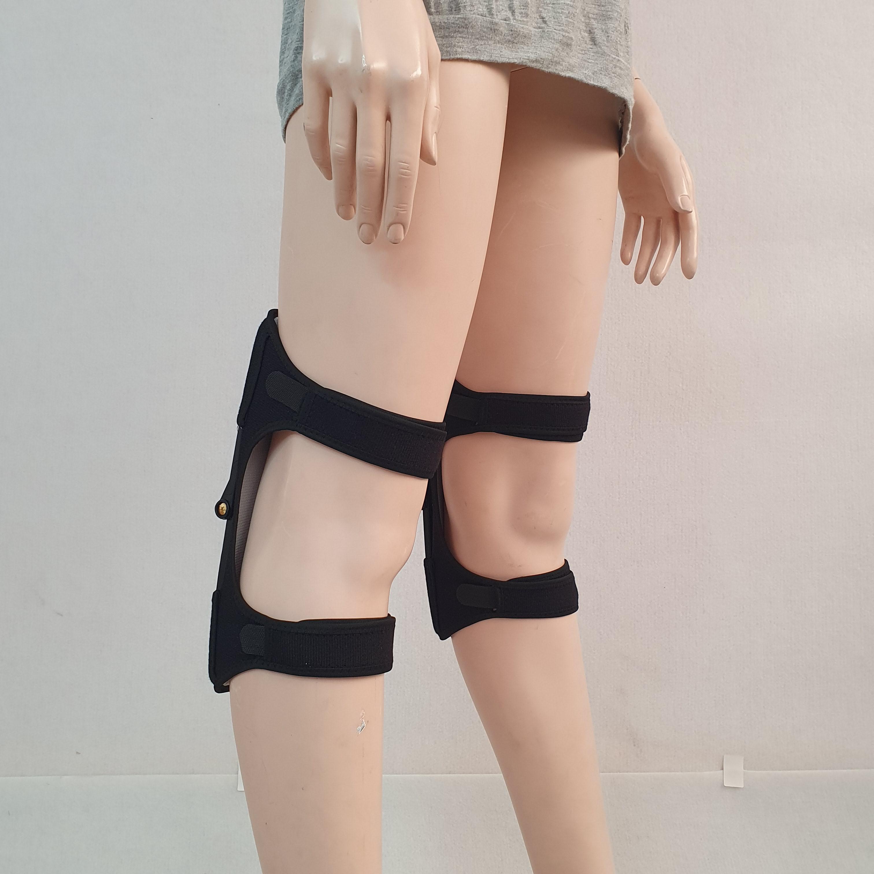 Наколенники пружинные Power Leg (MUU-13) - фото 3 Наколенники пружинные Power Leg (MUU-13) - фото 3