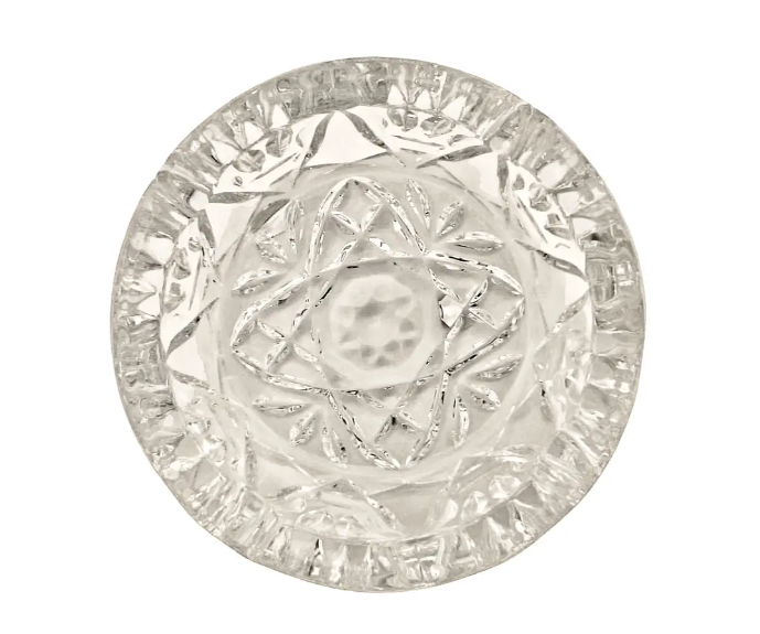 Попільничка Bohemia Ashtrays 16 см (0579e718) - фото 3 Попільничка Bohemia Ashtrays 16 см (0579e718) - фото 3