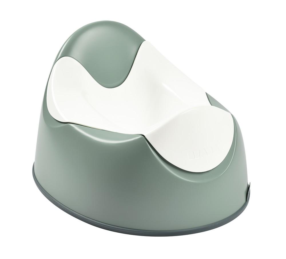 Горшок эргономичный Оливковый (6090)