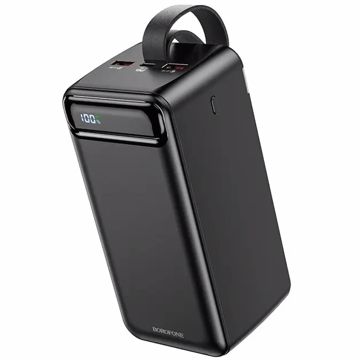Повербанк Borofone 50000 mAh